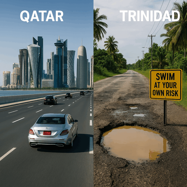 10 Countries with the Best Roads in the World — You Won’t Believe Who’s at Number One