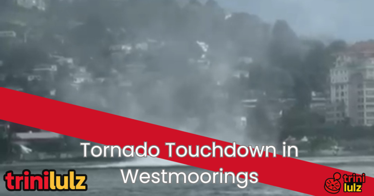 Tornado Touchdown in Westmoorings — Roofs Flying, WhatsApp Buzzing, Gulf Getting a Waterspout Show