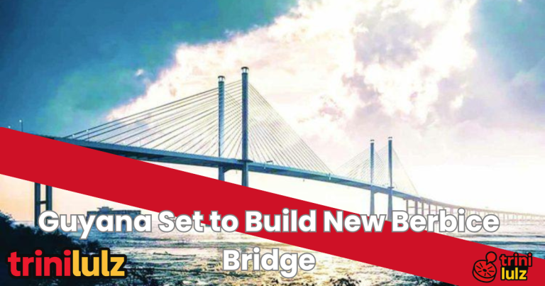Guyana Set to Build New Berbice Bridge — Bigger, Taller, and Ready to Flex