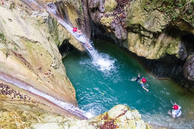 27 Waterfalls of Río Damajagua - Top 10 Things to do in the Dominican Republic