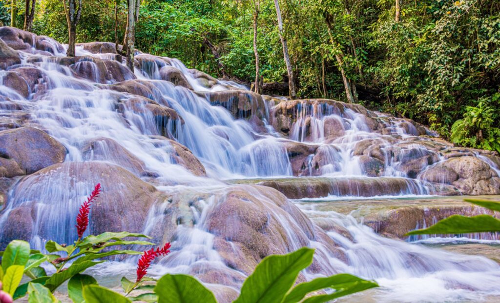 Dunn’s River Falls - Top 10 Things to Do In Jamaica