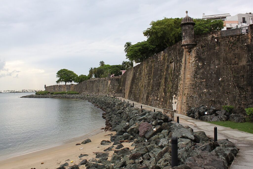 Wander the Walls of Old San Juan - Top 10 Things to do in Puerto Rico