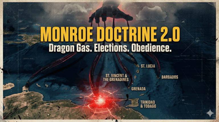 Monroe Doctrine 2.0