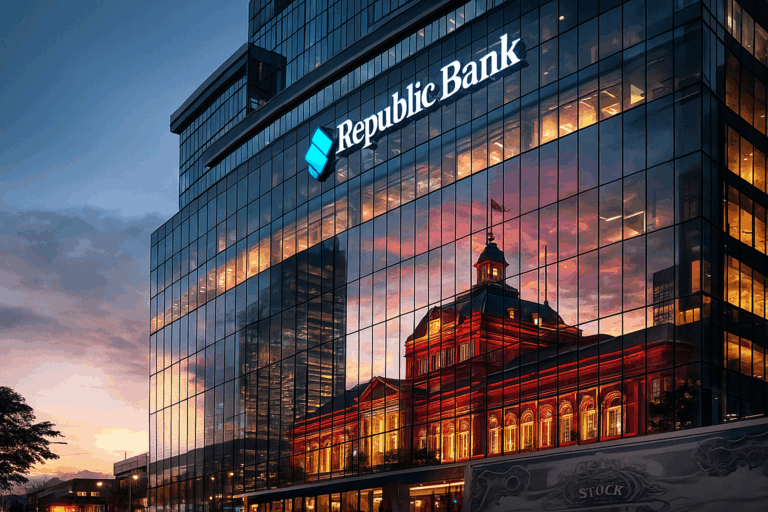 Republic Bank Takeover