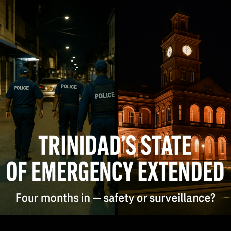 State of Emergency Extended