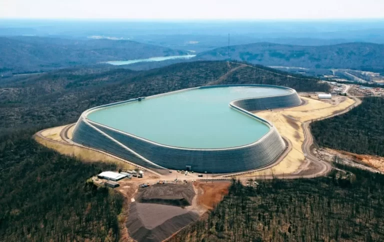 Fengning pumped storage power station