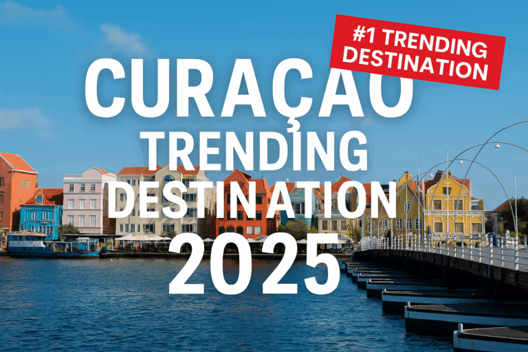 Curaçao Trending Destination
