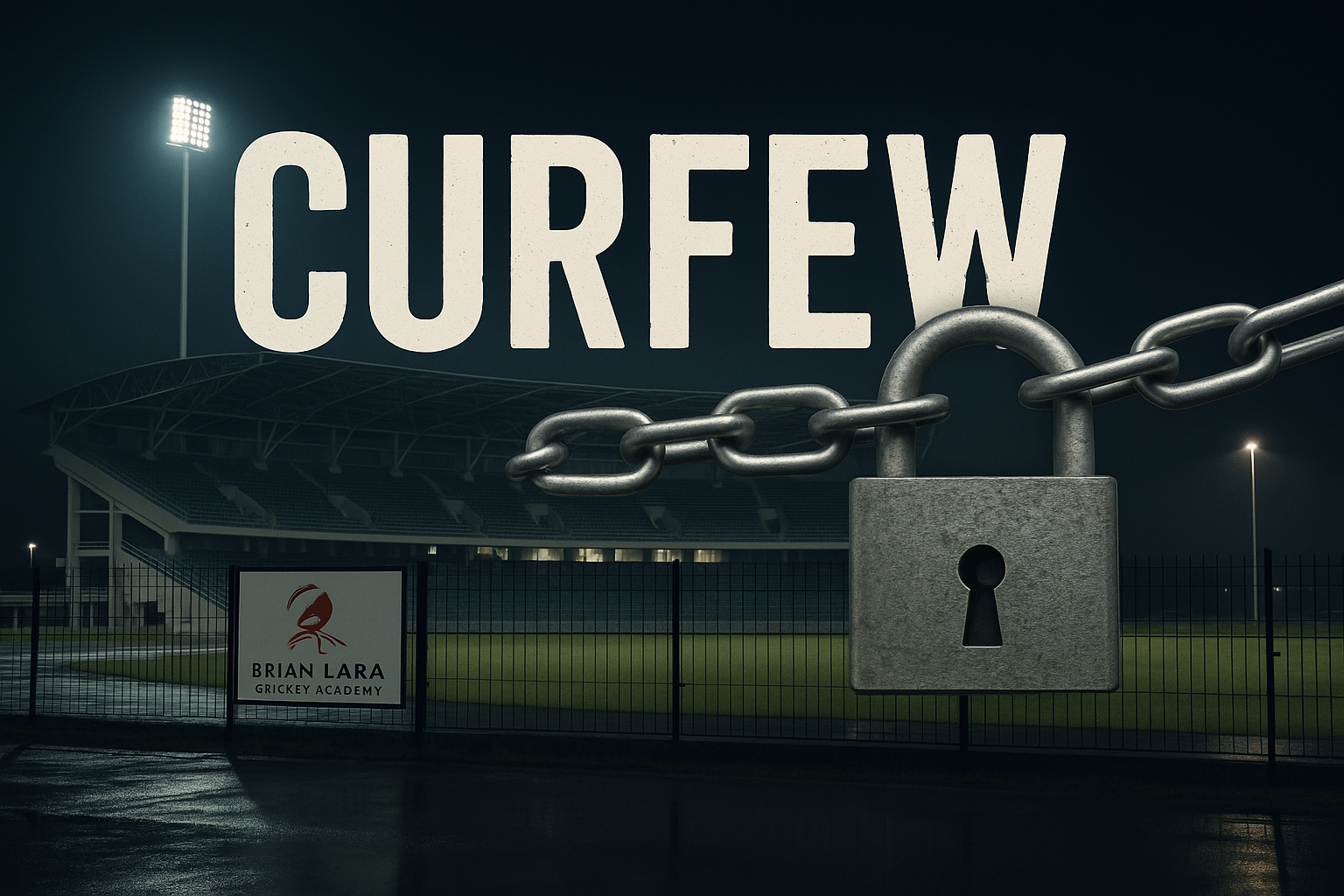 fete curfew