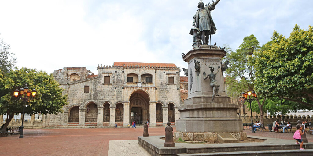 Colonial Heart of Santo Domingo