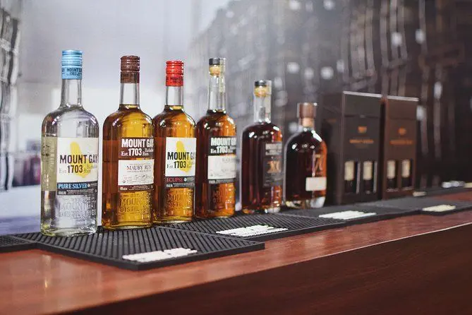 Top 10 Things to do in Barbados - Mount Gay Rum Distillery