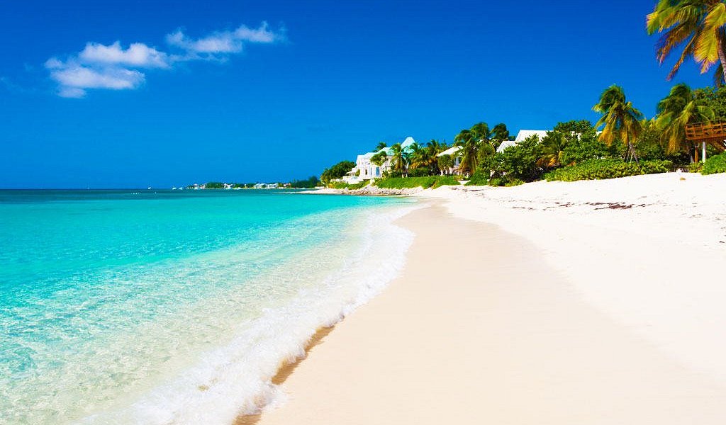 Seven Mile Beach