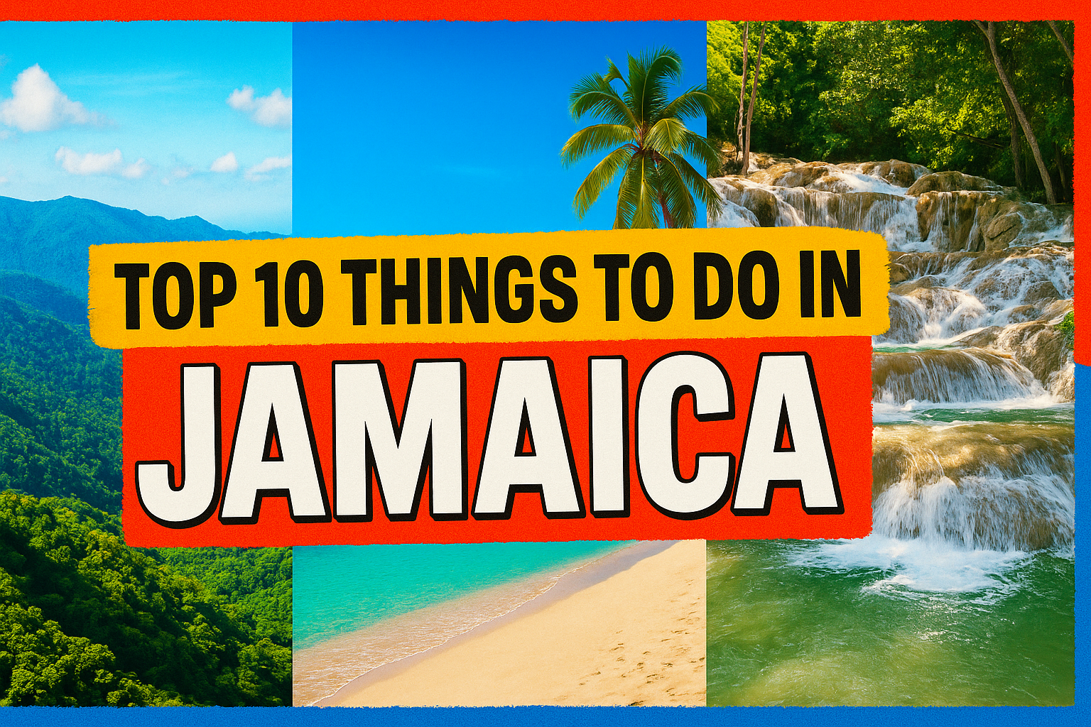 top 10 things to do in jamaica