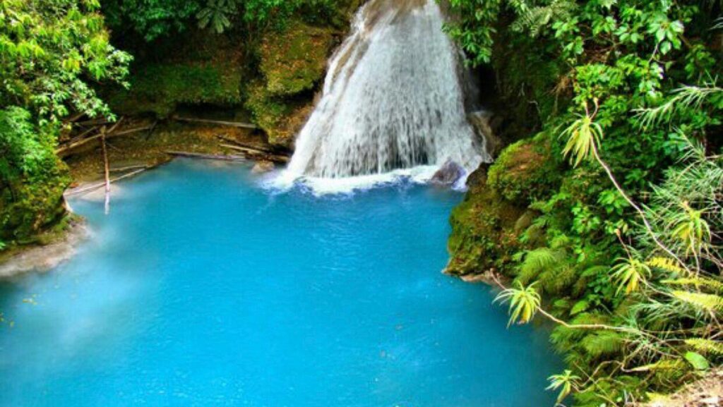 Blue Hole - Ocho Rios