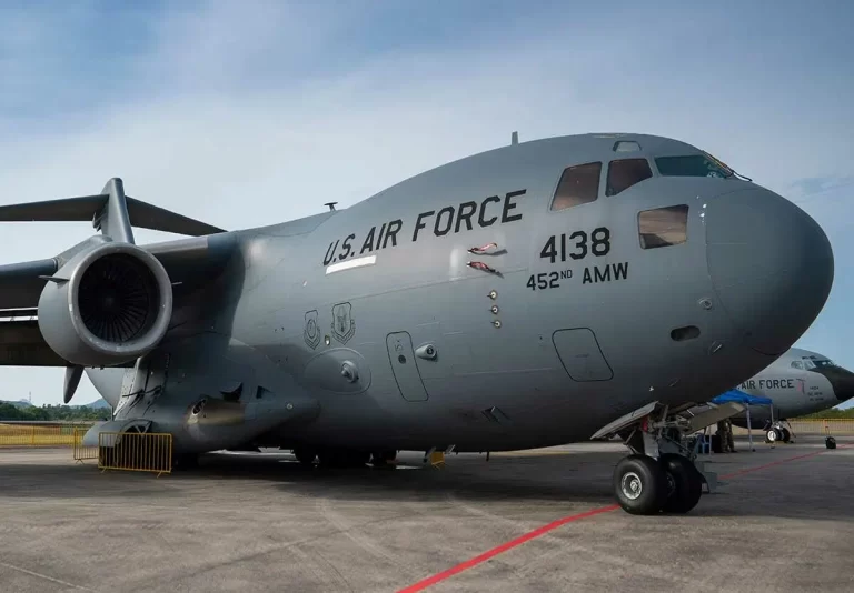 US Military Aircraft Transit Trinidad and Tobago