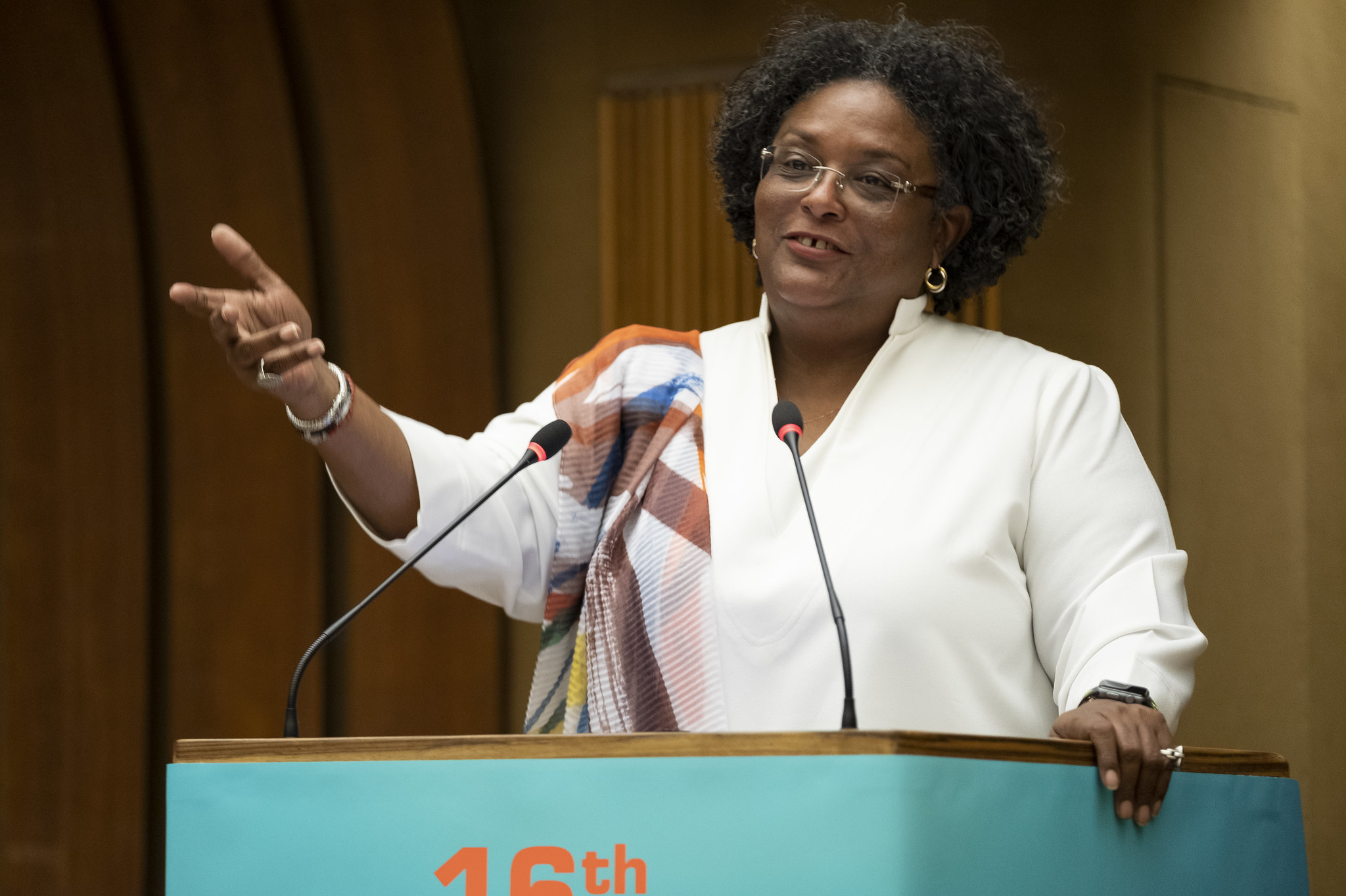 Mia Mottley Forbes List Surprise: What Her Global Power Says About Caribbean Leadership