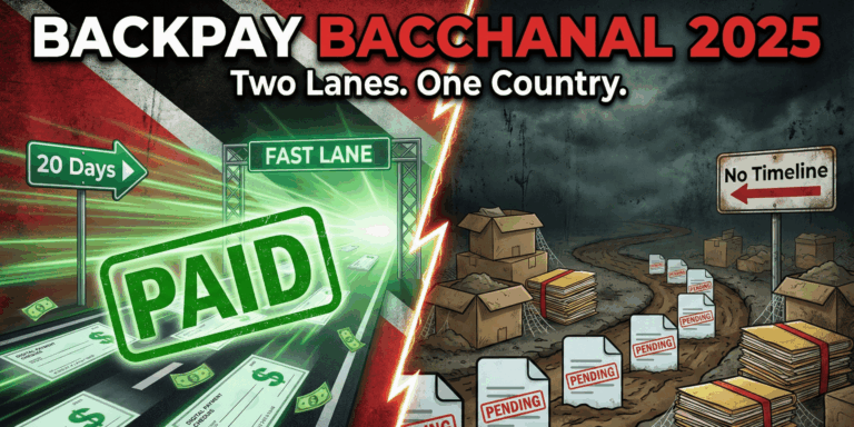 Backpay Bachannal