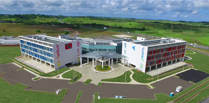 Couva Children Hospital