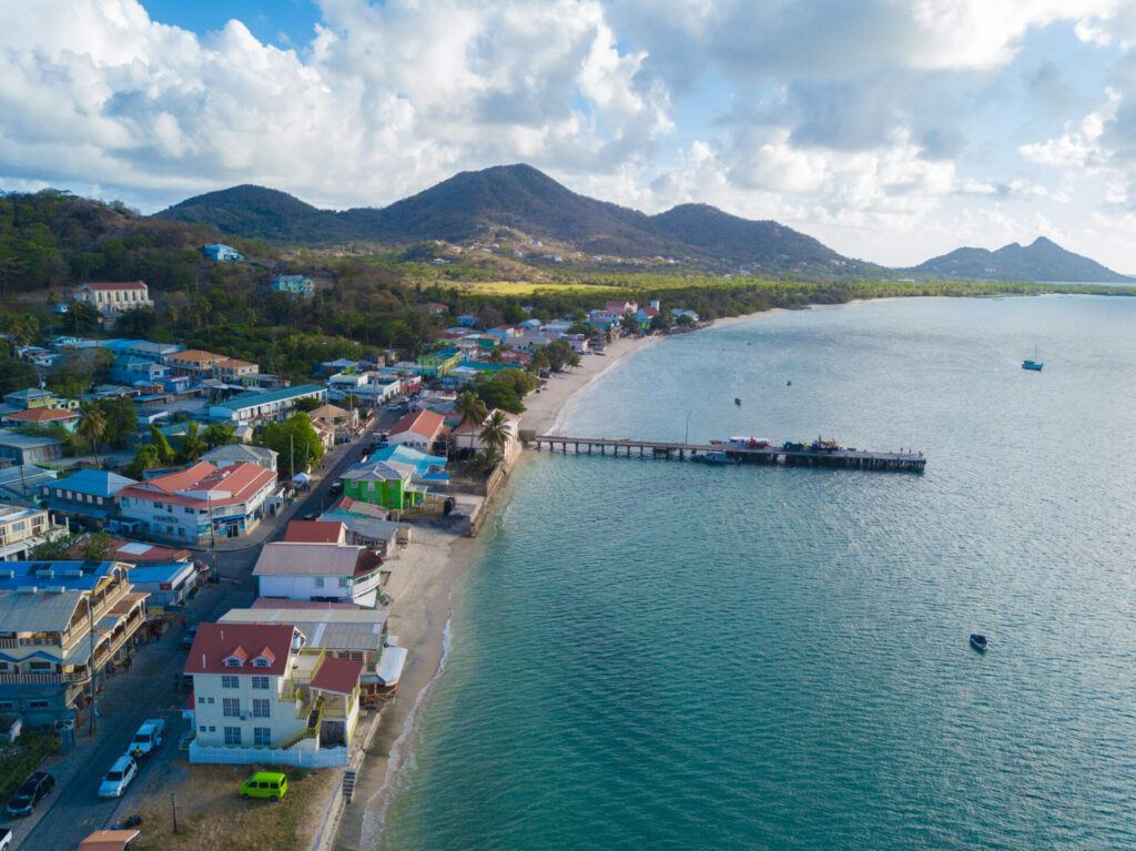 Emerging Caribbean Travel Destinations - Carriacou