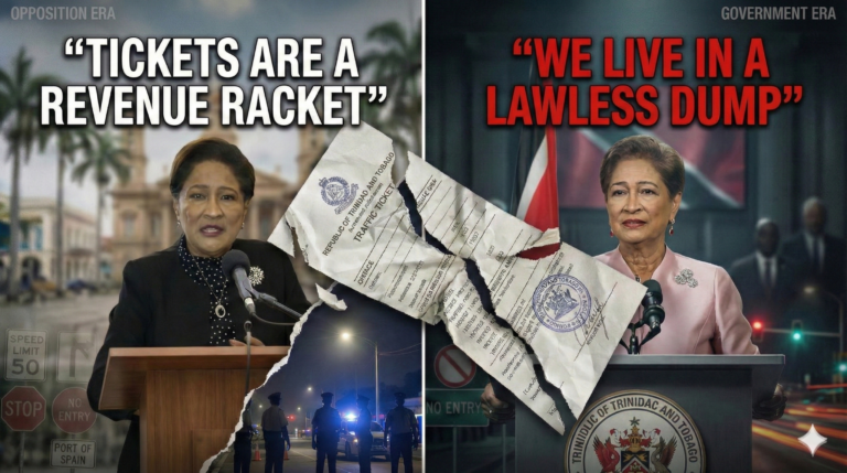 Kamla Traffic Fines