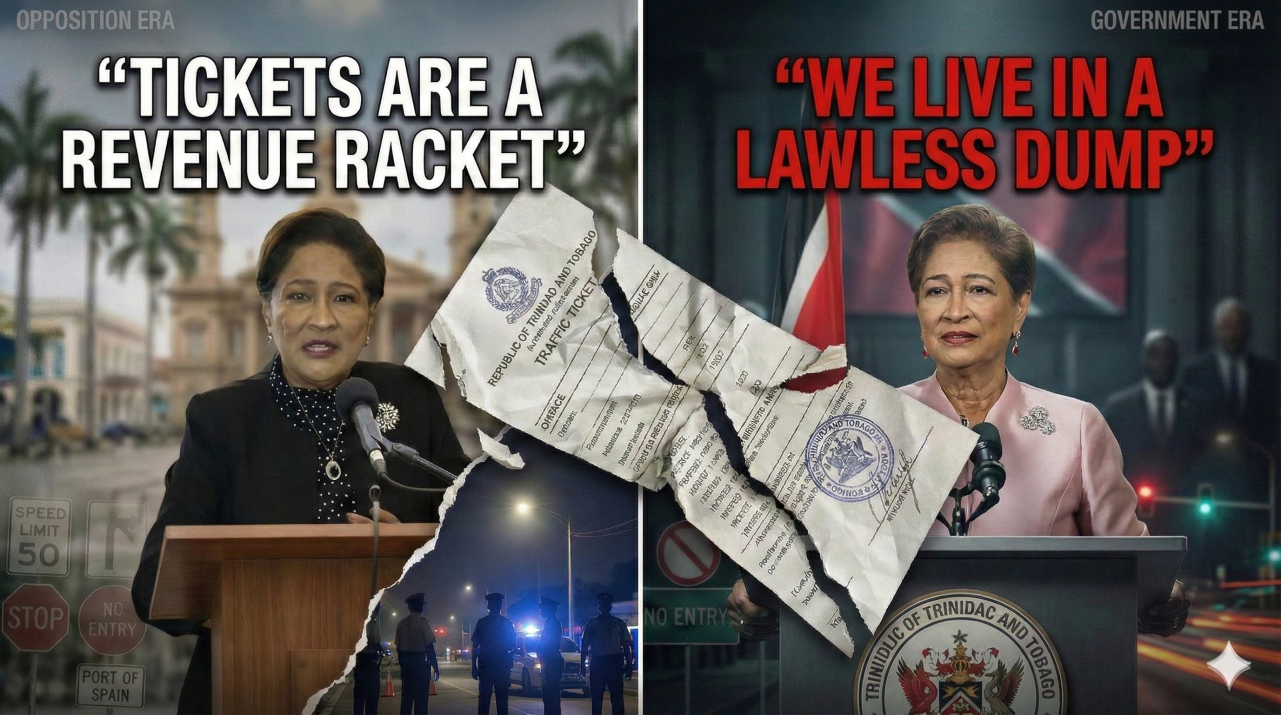 Kamla Traffic Fines