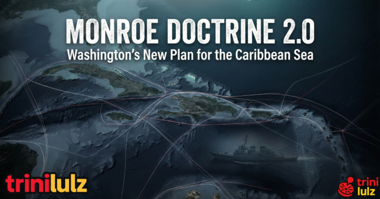 Monroe Doctrine 2 Washington's New Plan
