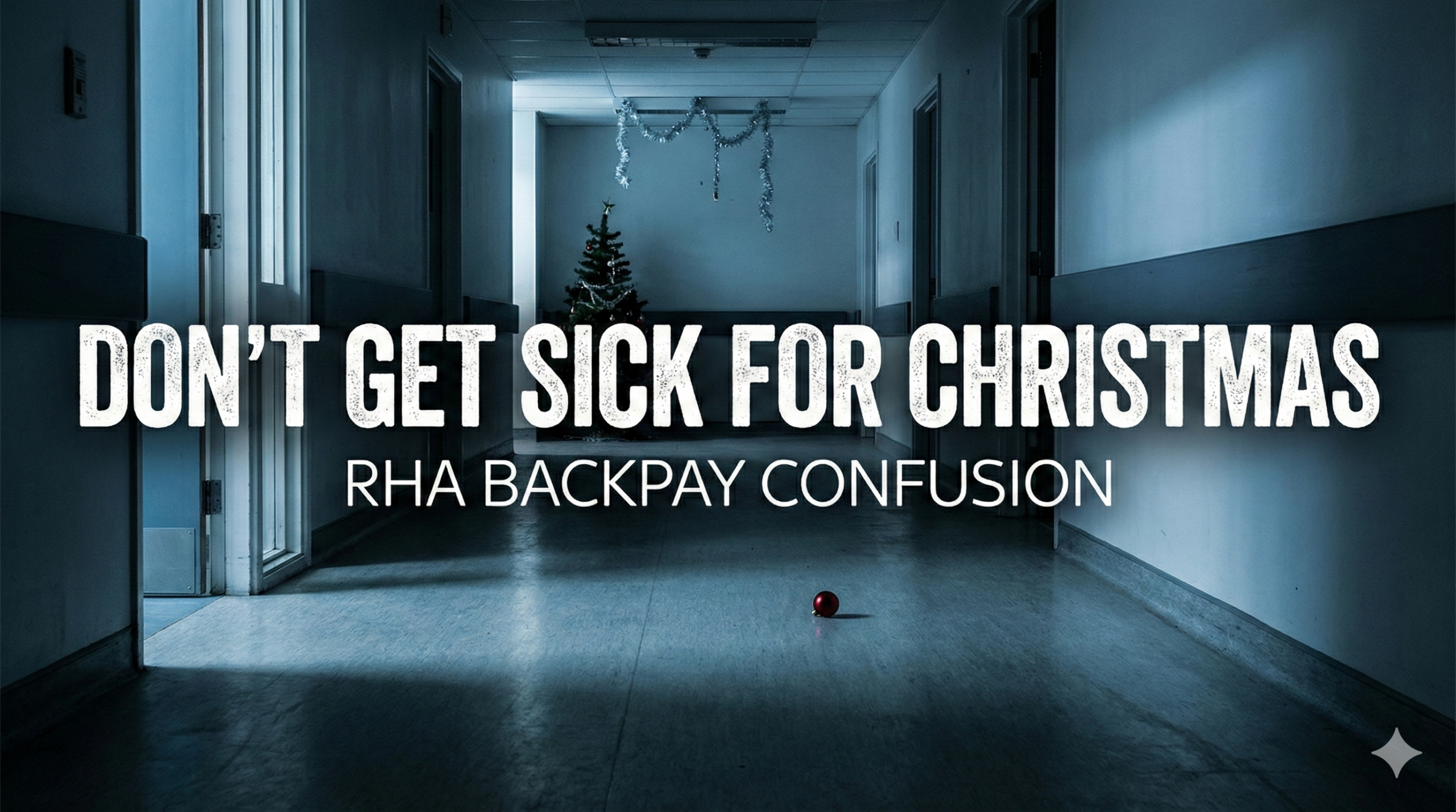 RHA Backpay Confusion