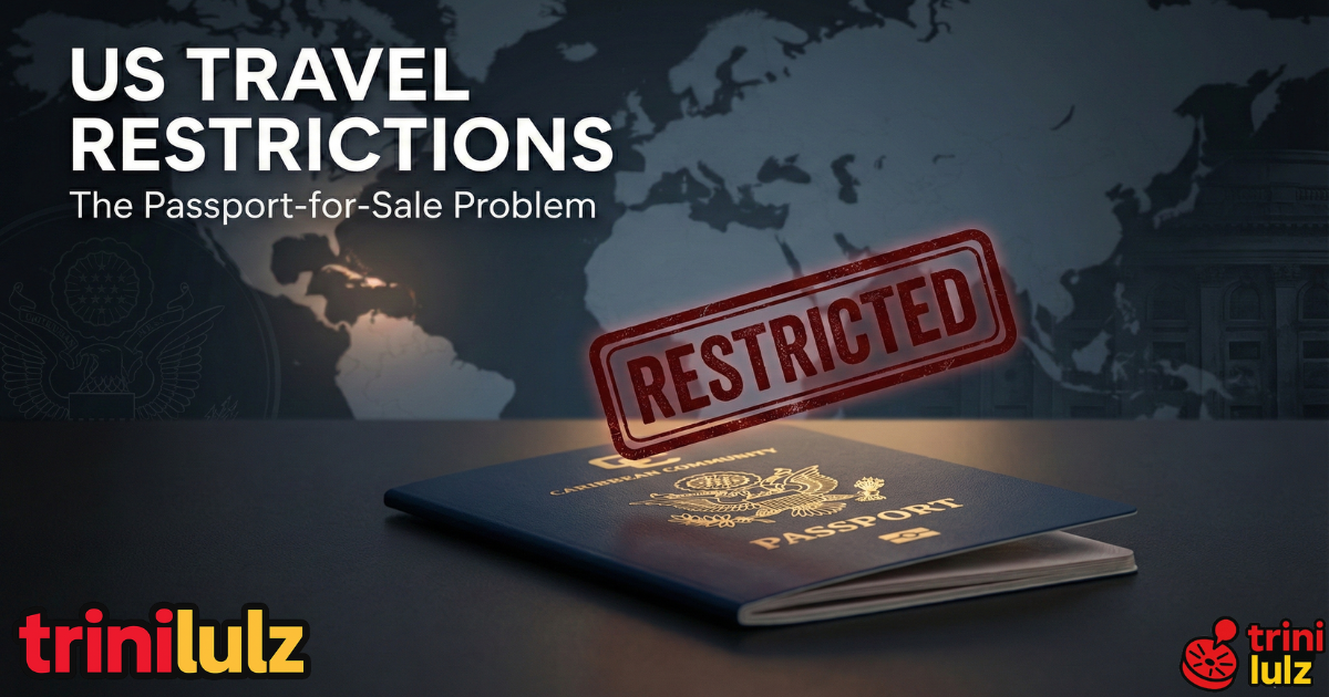 US Travel Restrictions on Caribbean Countries