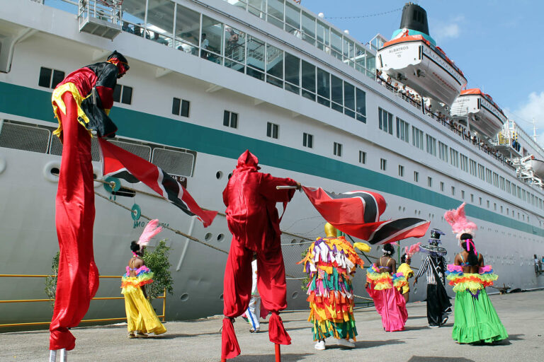 Tobago Cruise Tours