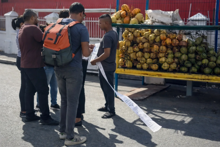 ROAD SAFETY OR ROAD ROBBERY? THE TT$19,000 COCONUT-VENDOR BILL THAT HAVE TRINIDAD TALKING