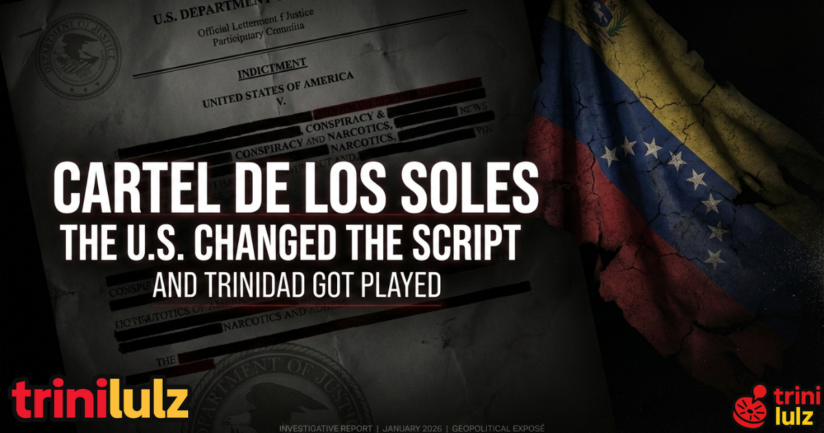 Cartel De Los Soles