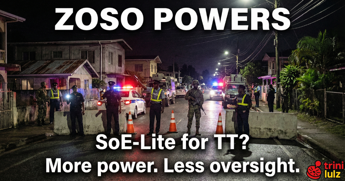 ZOSO powers