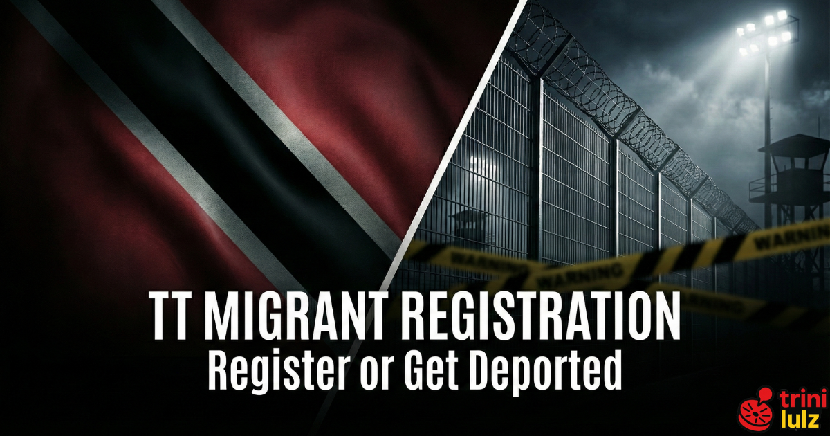 TT Migrant Registration