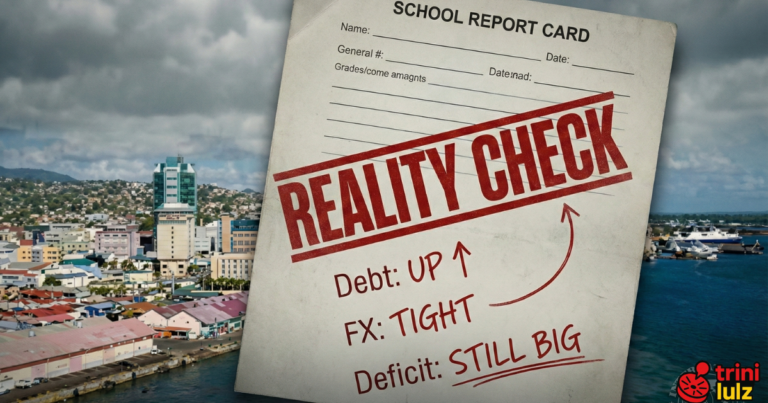 Trinidad IMF Report Card