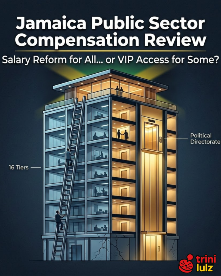 Jamaica Public Sector Compensation Review