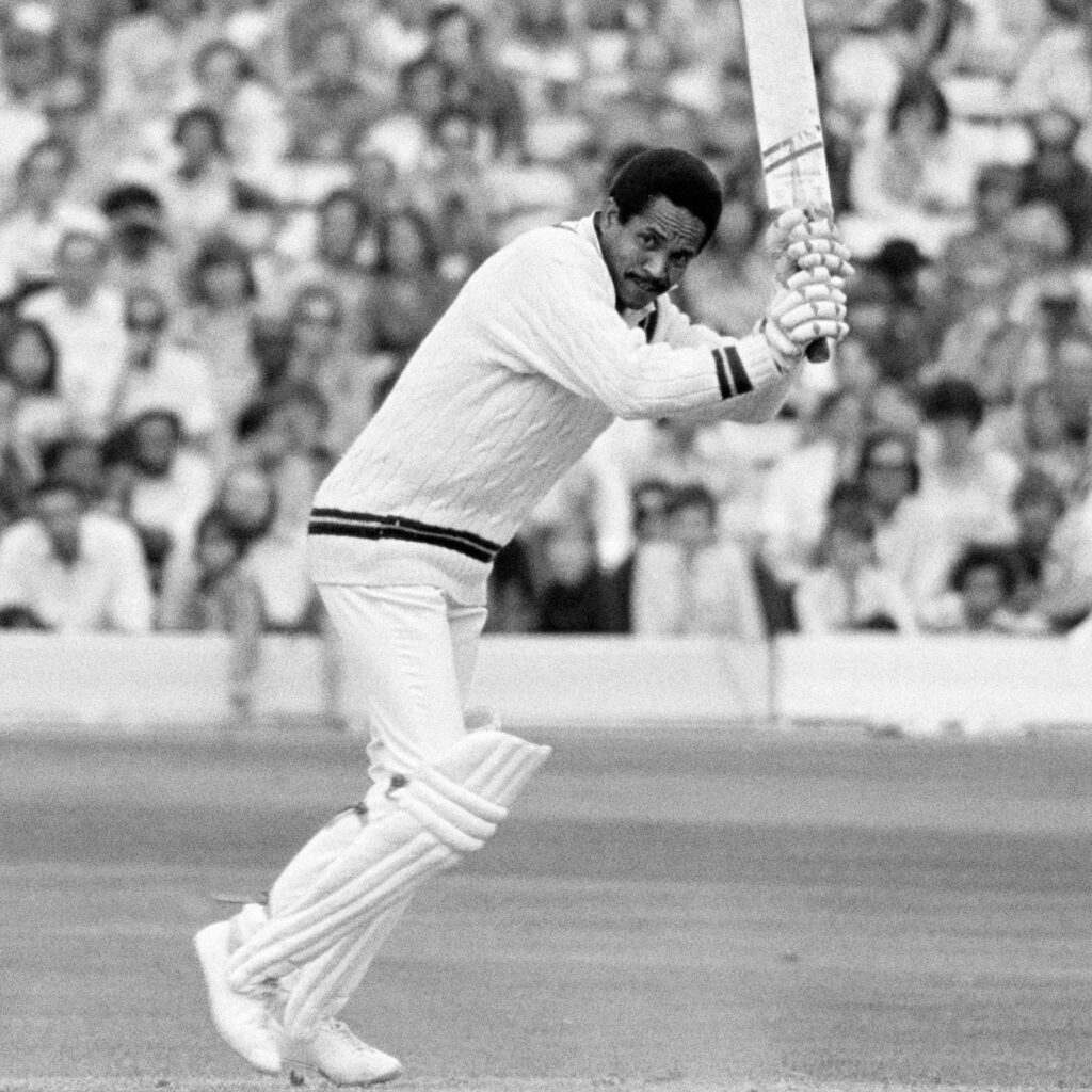 Top 25 Most Influential People in the Caribbean - Sir Garfield Sobers