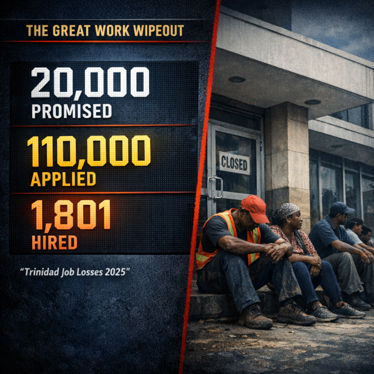 The Great Work Wipeout: How a New Government Turned ‘Make-Work’ Into No Work