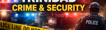Trinidad Crime and Security