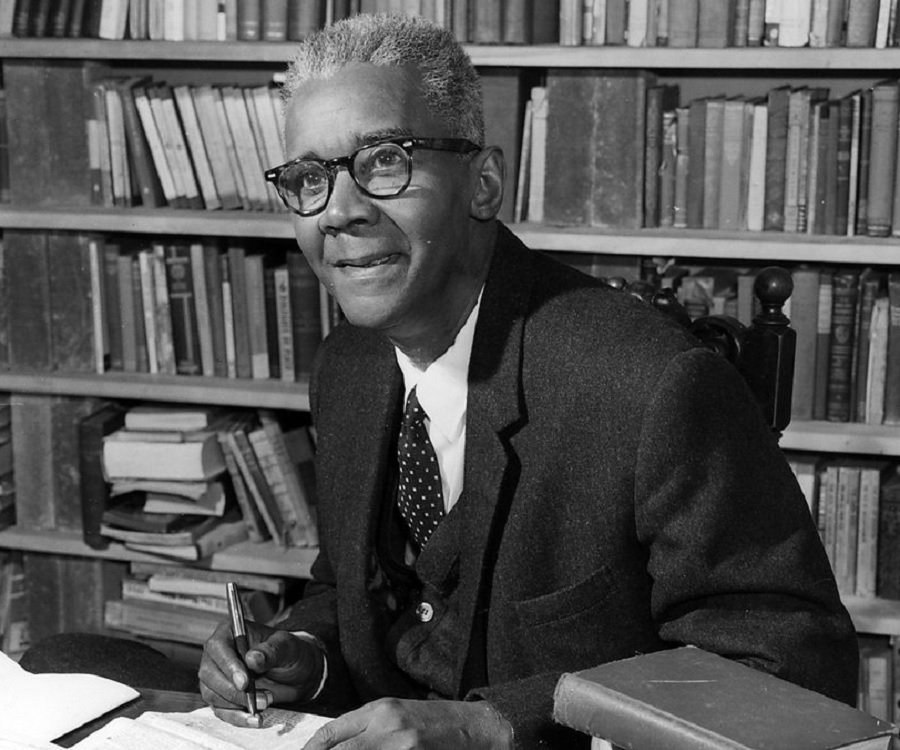 Top 25 Most Influential People in the Caribbean - CLR James