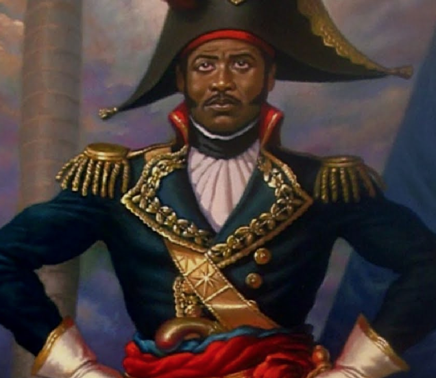 Top 25 Most Influential People in the Caribbean - Jean-Jacques Dessalines