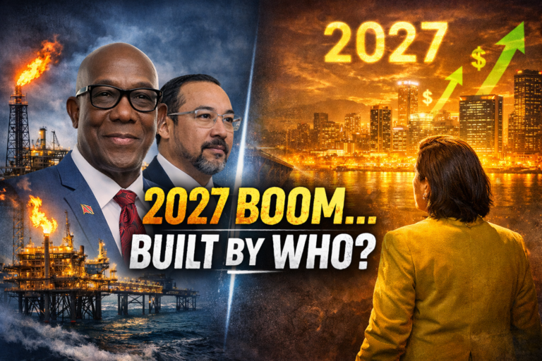 Trinidad Economy Rebound