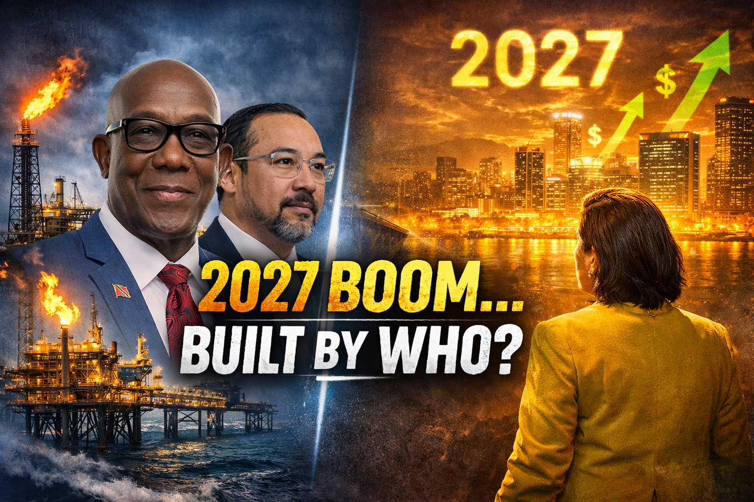 Trinidad Economy Rebound