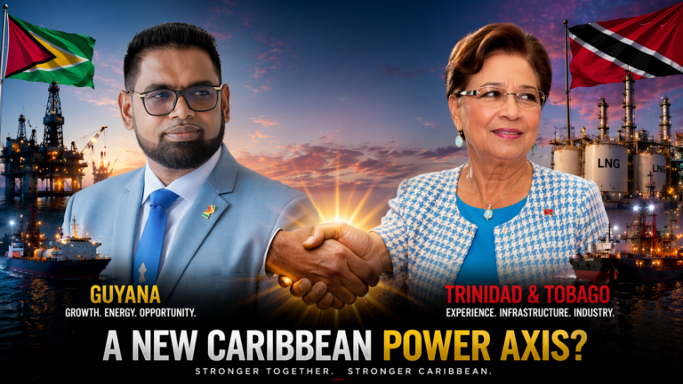 Can Guyana and T&T Really Build a New Economic Era