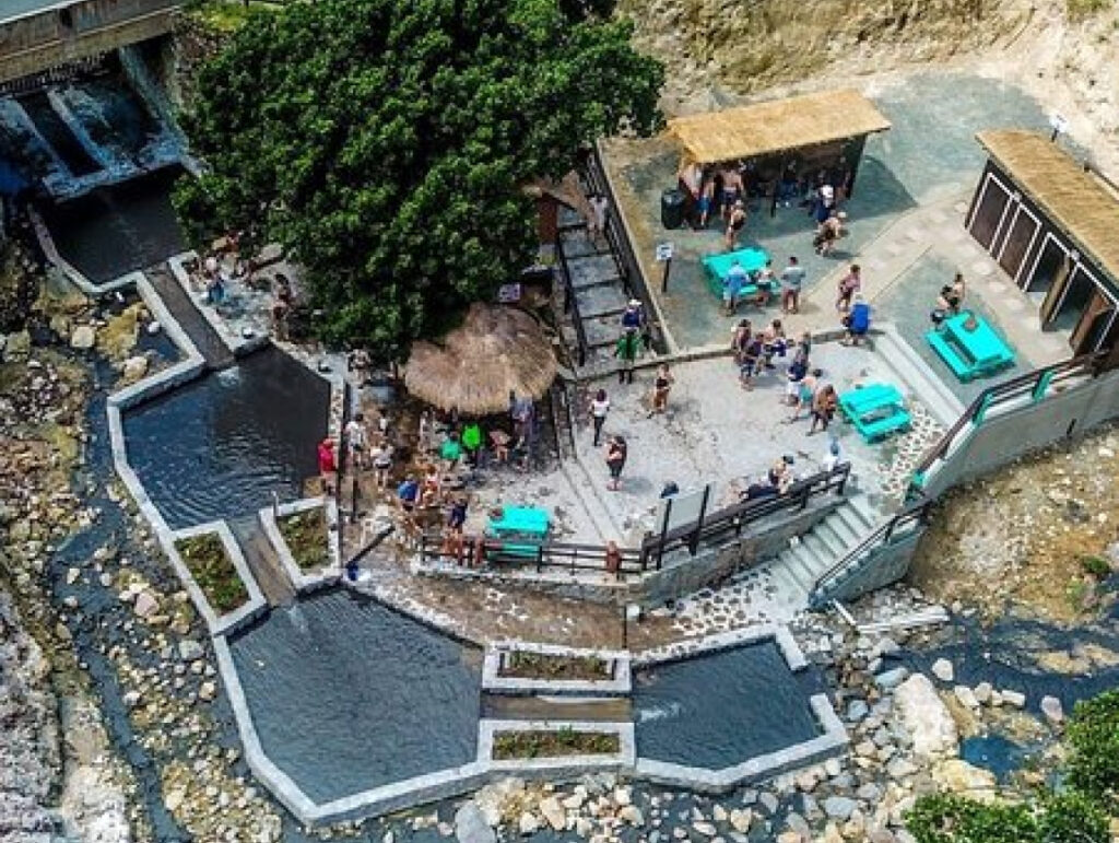 Top 10 Things To Do In St Lucia - Sulfur Springs