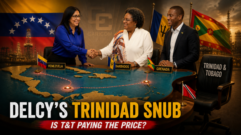 Delcy Trinidad Snub Featured Image