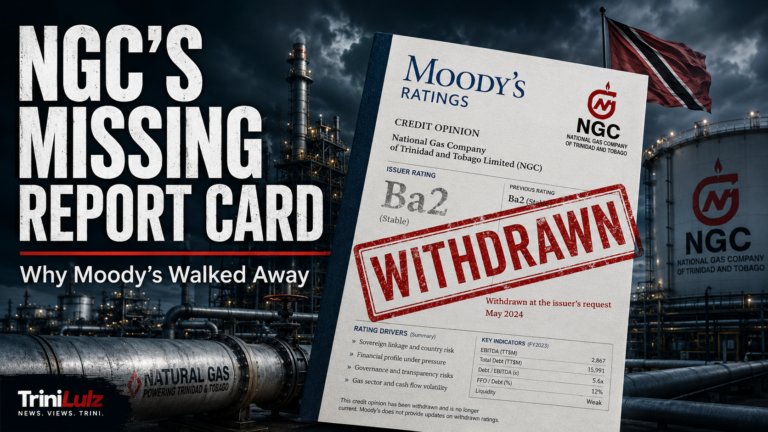 NGC Missing Report Card