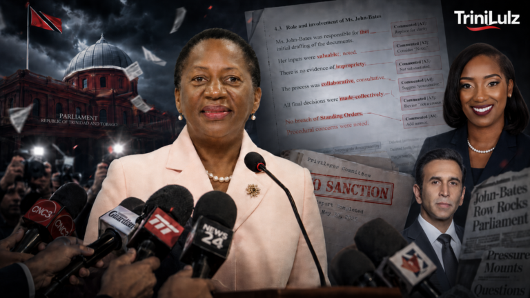 John Bates, Track Changes and the Political Trap Beckles Refused to Walk Into