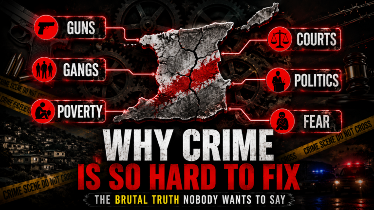 trinidad and tobago crime