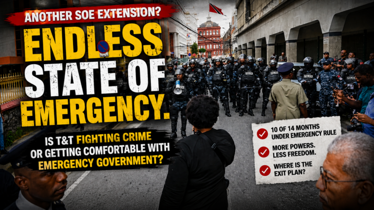 Endless State of Emergency